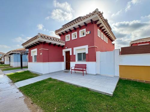 Torre-Pacheco House | Villa Amyali by Rentalole Mar Menor Golf Resort