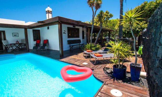 Costa Teguise Villa | Villa Ana