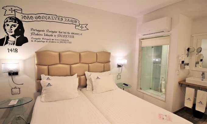 Ericeira Hotel | Villa Ana Margarida Hotel