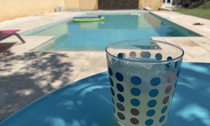 Peyrolles-en-Provence Villa | Villa and chalet with pool near Aix and Luberon