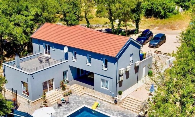 Zagvozd House | Villa Andrea (V7791-K1) - Zagvozd