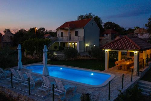 Drnis Villa | Villa Ane, Divine holiday