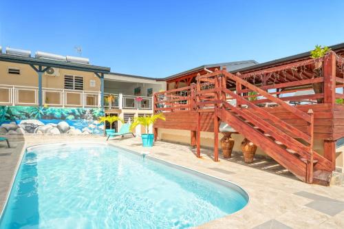 Jabrun Villa | Villa Angerville