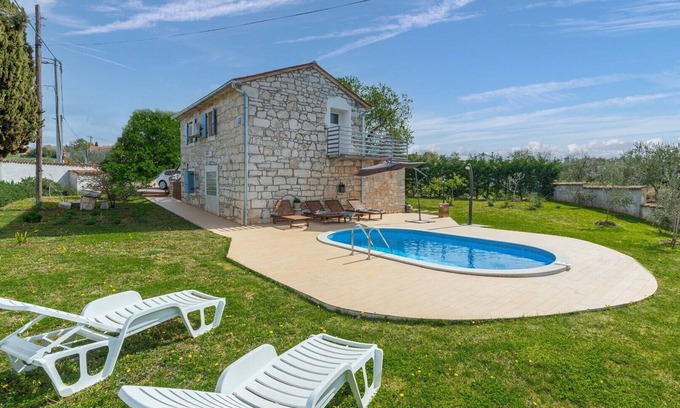 Kastelir-Labinci Villa | Villa Anima in Kastelir