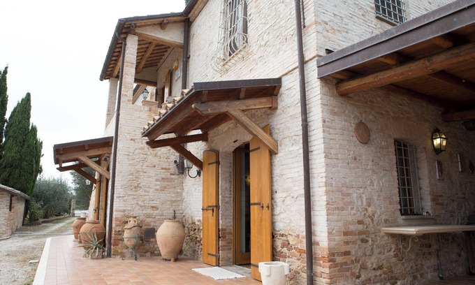 Mosciano Sant'Angelo Villa | Villa Anita 5 bedrooms /9 guests in Abruzzo