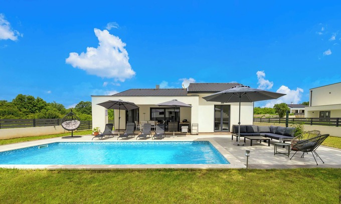 Topid Villa | Villa Anna-Emilia (Istria - Labin)