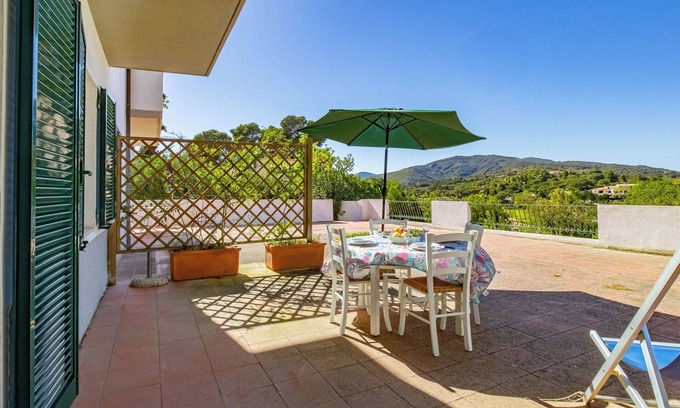 Lido di Capoliveri House | Villa Anna - Il Corallo