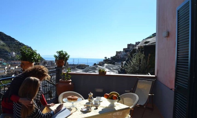 Minori Apartment | Villa Anna