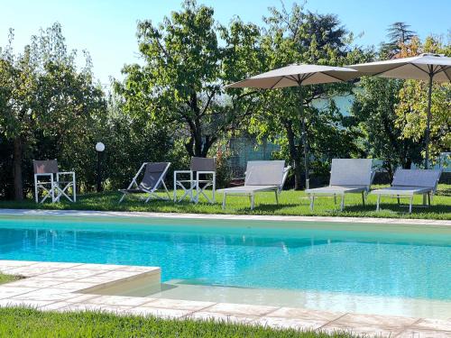 Marlia Villa | Villa Anna with pool and lift