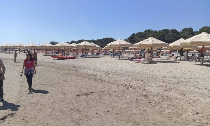 Montesilvano Apartment | Villa Annamaria: 2 Bedroom Apartment