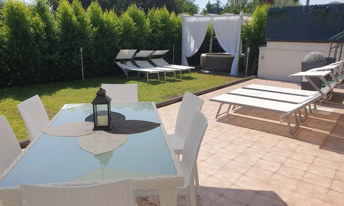 Riposto House | Villa Antares between Etna and Taormina