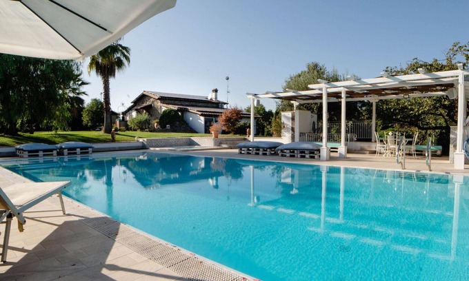 Velletri Villa | Villa Antici - Velletri ,Latium