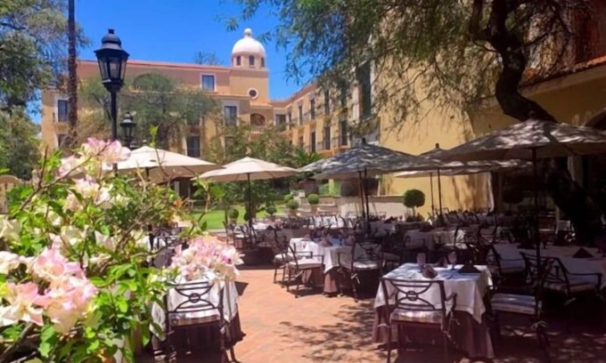 Tequisquiapan Hotel | Villa Antigua