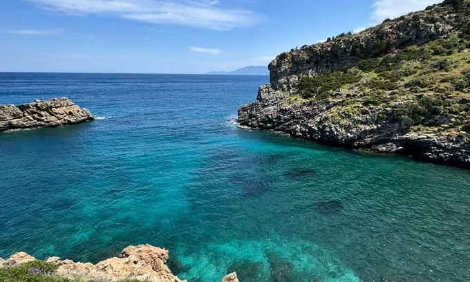 Steni Dirfyos House | Villa Apanemia Tsakaioi