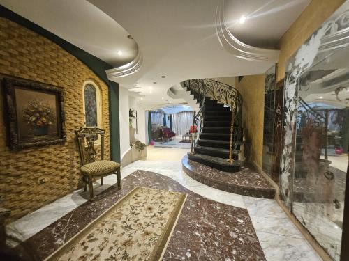 Al Manial Apartment | Villa Apartment Nile View in City Center Near Grand Museam