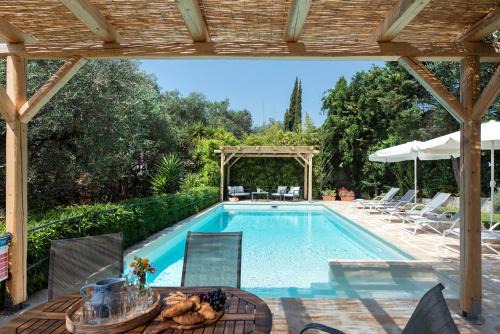 Kassiopi Villa | Villa Apleton