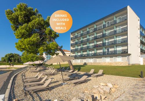 Vodice Hotel | Villa Arausa
