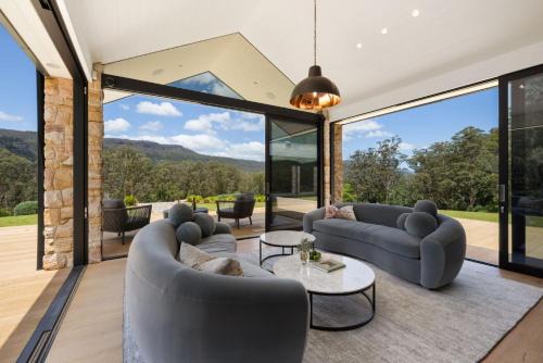 Barrengarry House | Villa Arbosana, Barrengarry, Kangaroo Valley