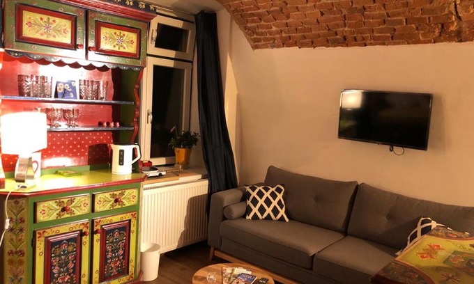 Historic Center Apartment | Villa Arco