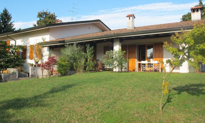 Spilimbergo Villa | Villa Armonia and relax