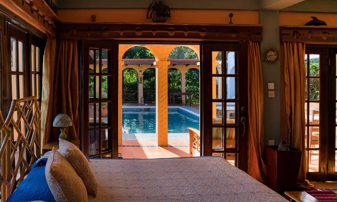 Morne Rouge Villa | Villa at Reef View Pavilions with Private Pool for 2