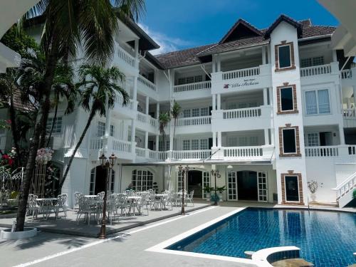 Patong Hotel | Villa Atchara