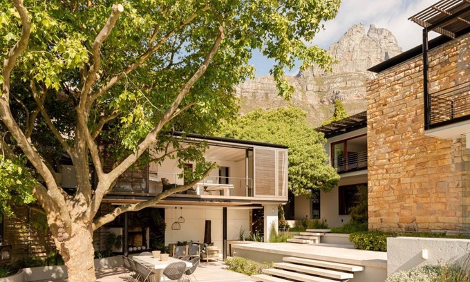 Camps Bay Villa | Villa Atholl - Five Bedroom Villa, Sleeps 10