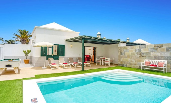 Matagorda Villa | Villa Atlantico Mar by Villa Plus