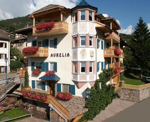 Ortisei Hotel | Villa Aurelia
