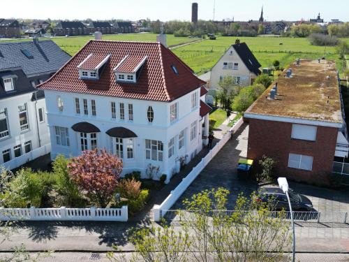 Borkum Villa | Villa Aurora