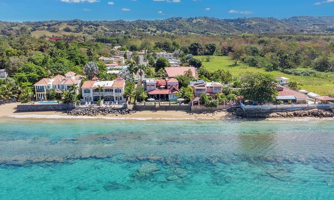 Rincon House | Villa Avalon - Ocean front property located in Rincon