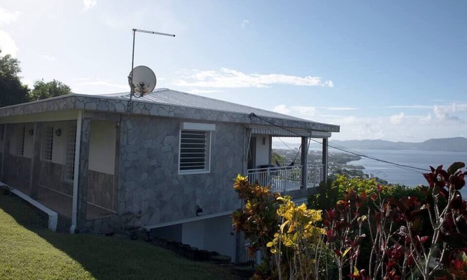 Schoelcher Villa | Villa Avec Magnifique vue mer