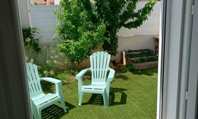 Vergeze Villa | Villa Avec Piscine Entre Nîmes et Montpellier