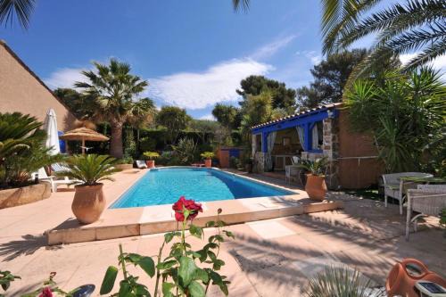 Carqueiranne Villa | Villa avec Piscine Privée à Carqueiranne