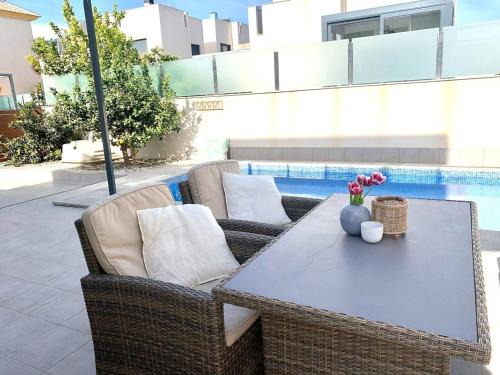 Torrevieja Villa | Villa Azalea II DaNuria