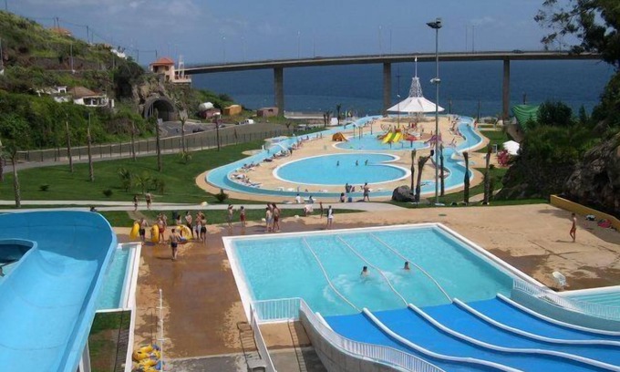 Gaula Villa | Villa Azul, Santa Cruz