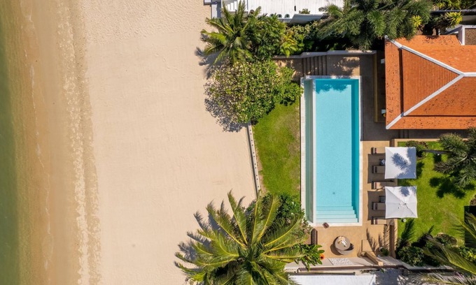 Bophut Villa | Villa Bacaya by Sublime Samui Villas