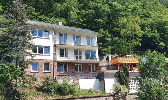 Bad Bertrich Villa | Villa Bad Bertrich