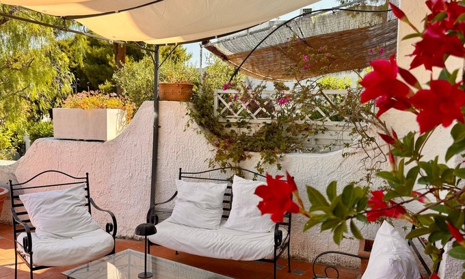 Peschici Villa | VILLA BAIA DEI TRABUCCHI cis FG07103891000020632 CIN:IT071038C200057918