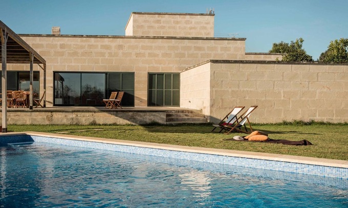 Ariany Villa | Villa Baix des Pujol: Modern Luxury & Relaxation in Mallorca
