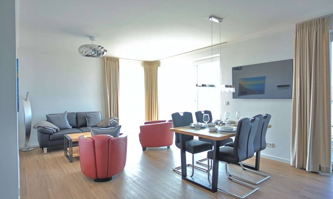 Borgerende Apartment | Villa Baltic Star - Holiday apartment 12