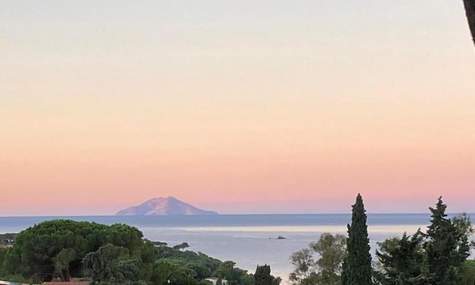 Capoliveri House | Villa Barabarca