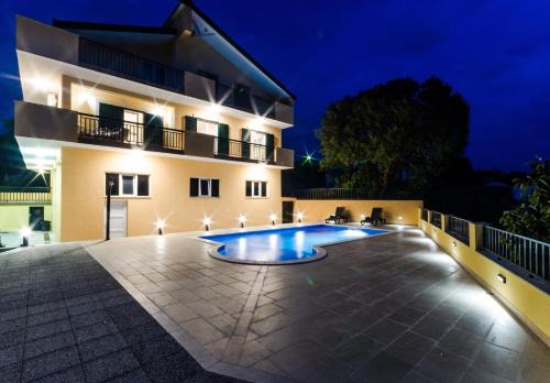 Zagvozd Villa | Villa Bartul