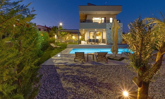Marcana Villa | Villa Bavigo and Pieron