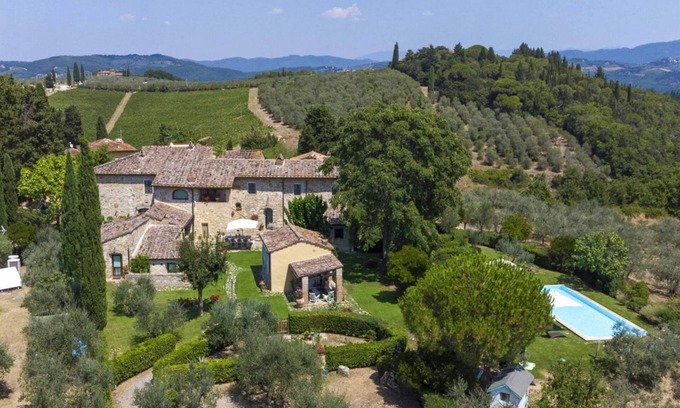 Barberino Tavarnelle Villa | Villa Belchianti by MMega