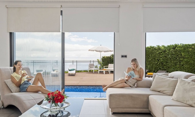 Santo Antonio Villa | Villa Beausoleil by Madeira Sun Travel