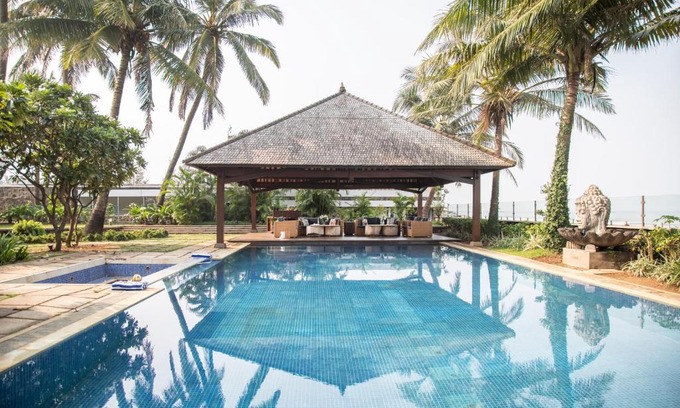 Rajapur House | Villa Beira Mar by Lohono Stays