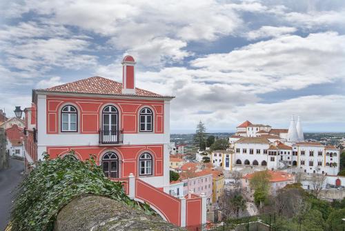 Sintra Bed & Breakfast | Villa Bela Vista