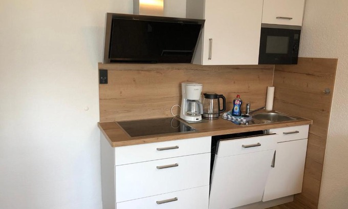 Sassnitz Apartment | Villa Bella Vista