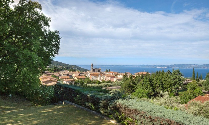 Albisano Villa | Villa Bellavista-Wonderful view